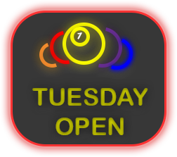 Tuesday Open Division Button